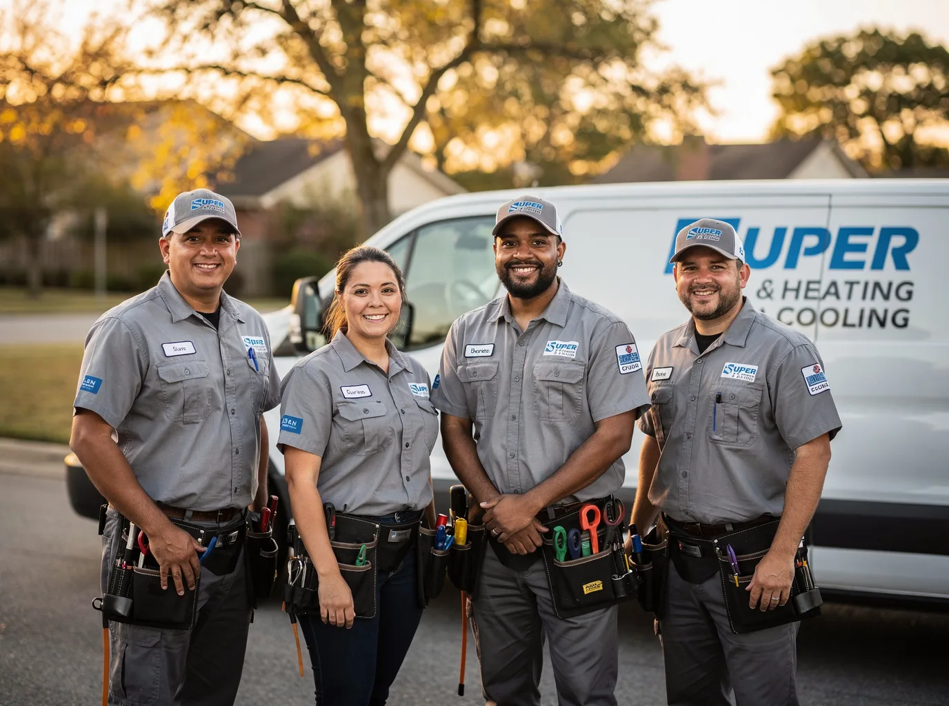 Hvac Repair company in French Village, MO