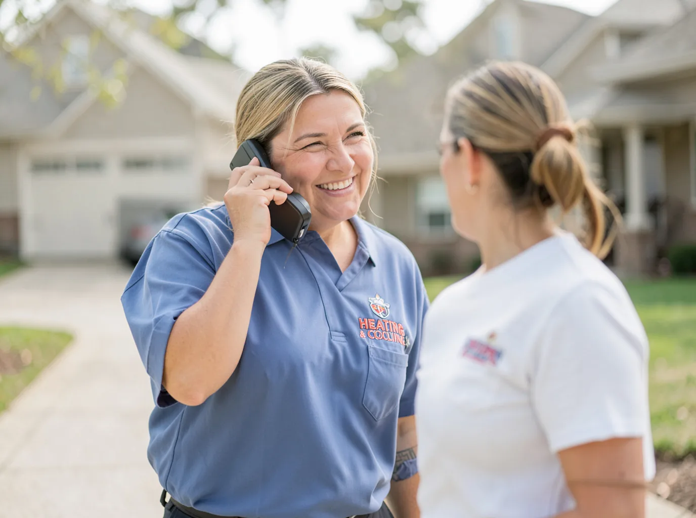 Hvac Repair French Village, MO FAQs